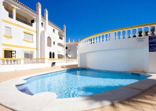 Апартаменты Casa Uniao Carvoeiro Карвоейру Экстерьер фото