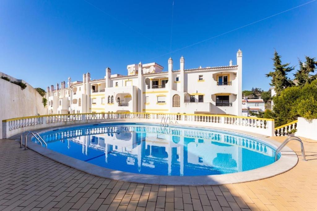 Апартаменты Casa Uniao Carvoeiro Карвоейру Экстерьер фото