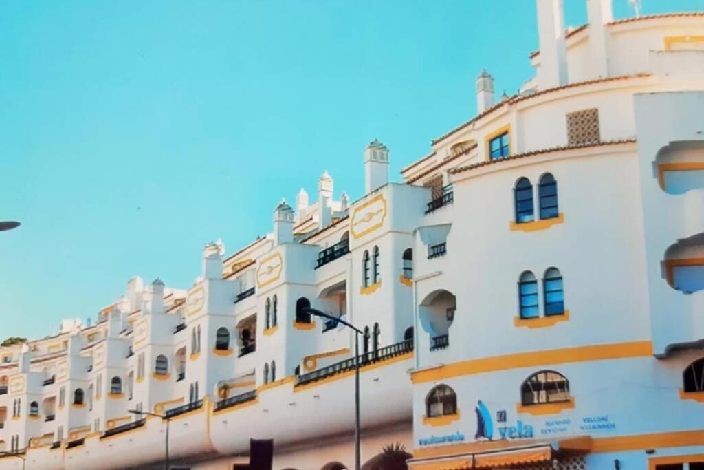 Апартаменты Casa Uniao Carvoeiro Карвоейру Экстерьер фото