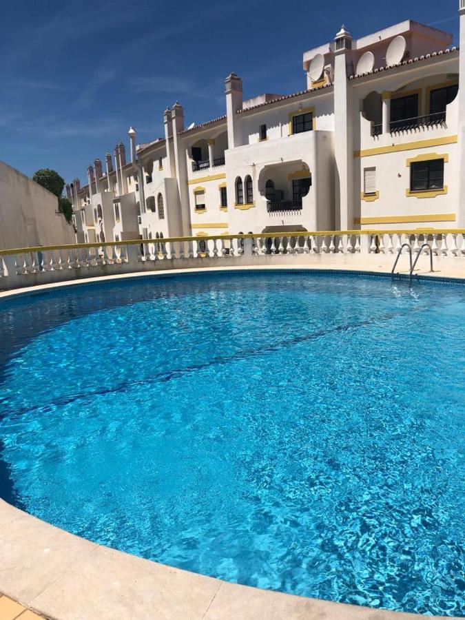 Апартаменты Casa Uniao Carvoeiro Карвоейру Экстерьер фото