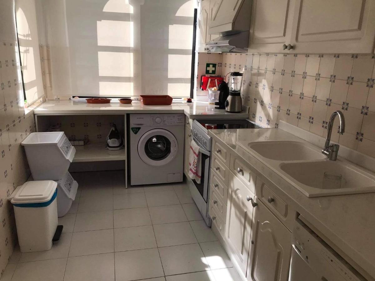 Апартаменты Casa Uniao Carvoeiro Карвоейру Экстерьер фото