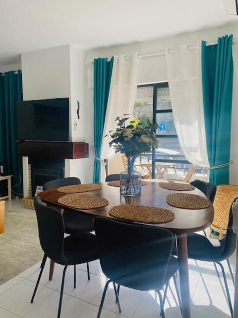 Апартаменты Casa Uniao Carvoeiro Карвоейру Экстерьер фото